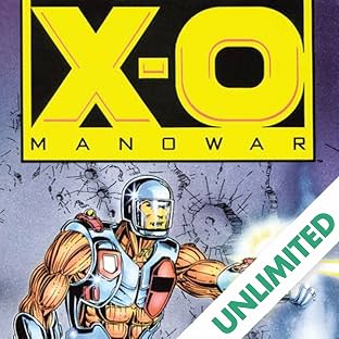 X-O Manowar (1992-1996)